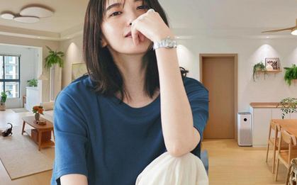 Nhà nhỏ khiến nhiều người trầm trồ: Sống tối giản, không sang chảnh mà vẫn toát lên vẻ “giàu có”