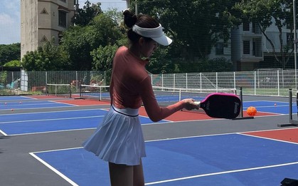 Vợ chồng đi đánh pickleball về là lại chiến tranh lạnh, ngủ riêng