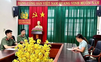 Xử phạt người phụ nữ thông tin sai sự thật vụ lật tàu ở Hạ Long