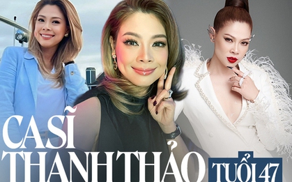 U50 vẫn có sắc vóc tựa búp bê, ca sĩ Thanh Thảo tiết lộ rất chăm làm 1 việc chống già cùng chồng mỗi sáng