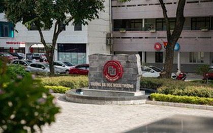 Điểm chuẩn Đại học Ngoại thương 4 năm qua thay đổi ra sao?