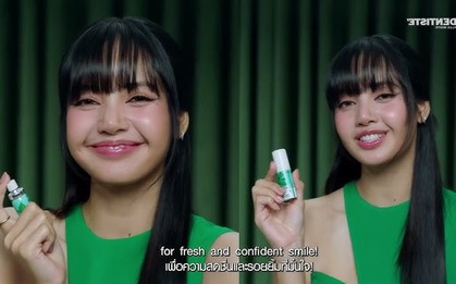 TOP 8 xịt thơm miệng: Hot nhất là loại Lisa BLACKPINK dùng, khử mùi hành tỏi đỉnh chóp!