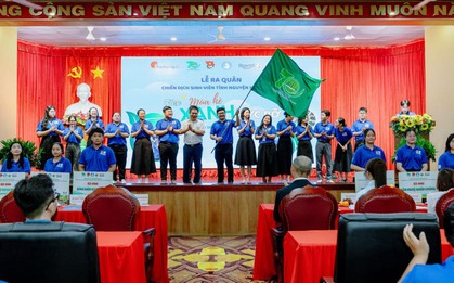 Remos khởi động chương trình “Flex mùa hè xanh rực rỡ 2025”