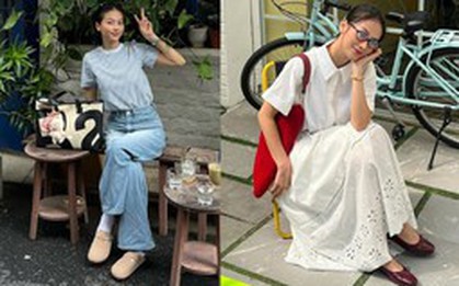 Tìm ra mỹ nhân Việt mặc quần jeans đã đẹp, mặc váy lại càng xuất sắc hơn nữa