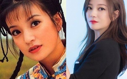 Triệu Vy - "Én nhỏ" quốc dân vụt tắt hào quang vì bị 'phong sát'