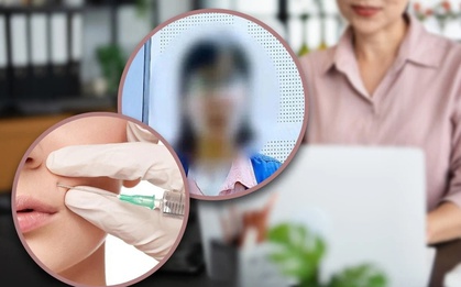 Nữ thủ quỹ rút ruột gần 62 tỷ đồng của công ty để phẫu thuật thẩm mỹ