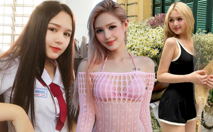 Trước khi tăng cân ở tuổi 23, Xoài Non từng là "búp bê sống": Đẹp cỡ nào?