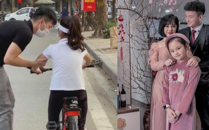 Chuyện tình của nam diễn viên Việt nổi tiếng với mẹ đơn thân hơn 6 tuổi, có 1 con riêng