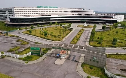 Đưa cơ sở 2 Bệnh viện Bạch Mai, Việt Đức vào sử dụng trước ngày 30/11