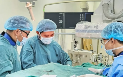 Nữ bệnh nhân mất lá gan vì căn bệnh nhiều người Việt mắc