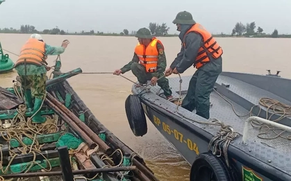 Sẵn sàng phương án sơ tán 41.000 hộ dân