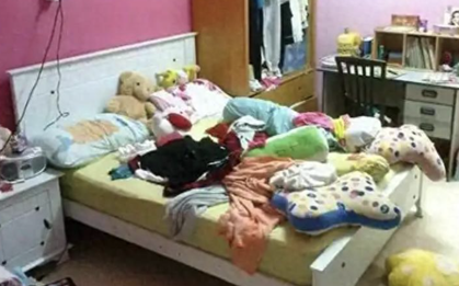 Tâm lý học: Người có giường bừa bộn sáng tạo hơn 50% so với người gọn gàng