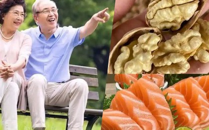 Đã tìm ra "quán quân" nuôi dưỡng trái tim: Không phải táo đỏ, mà là một cặp đôi giàu omega-3, có thể giúp trái tim "trẻ trung" lâu dài!