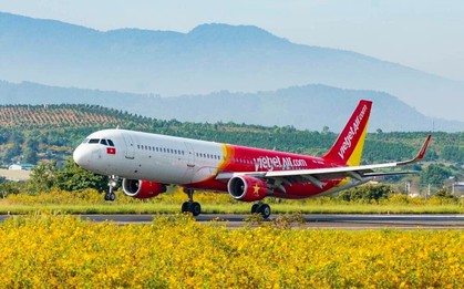 Cổ phiếu Vietjet tăng kịch trần, tài sản tỷ phú Nguyễn Thị Phương Thảo tăng thêm gần 4.000 tỷ đồng
