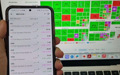 Đề xuất áp thuế 20% trên lãi bán chứng khoán hằng năm: Giới đầu tư xôn xao