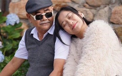 NSND Việt Anh như được “tái sinh” khi quen bạn gái 9X, đồng điệu về tính cách, tâm hồn
