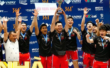 Chung kết Giải bóng rổ Miền Bắc 2025: Ngôi vương vẫn gọi tên Hà Nội
