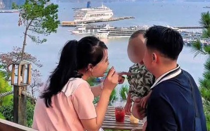 Vụ gia đình ngủ quên, thoát nạn lật tàu trên Vịnh Hạ Long gây tranh cãi: Người bán vé lên tiếng