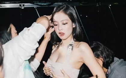 Jennie (BLACKPINK) ngày càng quá khích