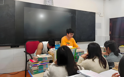Bí quyết học tập của thủ khoa: Nghe cho vui chứ đừng học theo! Muốn tiến bộ thật sự, hãy học từ nhóm người này!