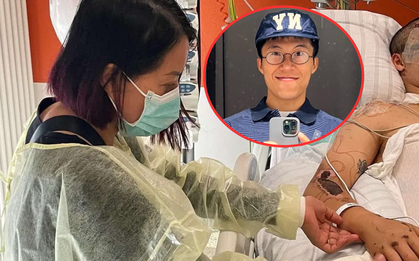 Vụ TikToker Bốp bị tai nạn tại Đức: Số tiền kêu gọi quyên góp trên GoFundMe chạm 2 tỷ sau 2 ngày