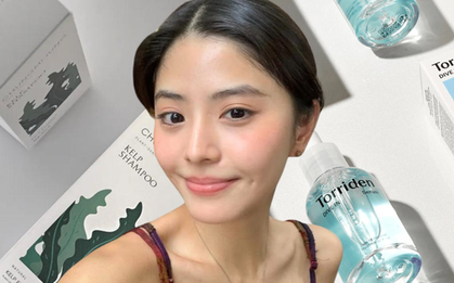 20 món "cháy kệ" tại Olive Young 2025: Người Hàn "cưng" tận trời, cứ dùng hết lại mua tiếp!