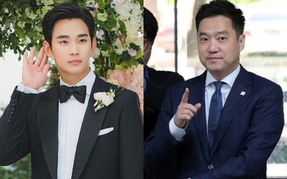 Kim Soo Hyun được cứu thật rồi: Kẻ thù sắp đi "bóc lịch", chuẩn bị comeback đường đường chính chính?