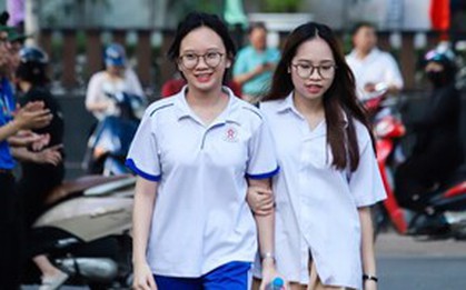 Điểm sàn Đại học Ngoại thương thấp nhất 23 điểm