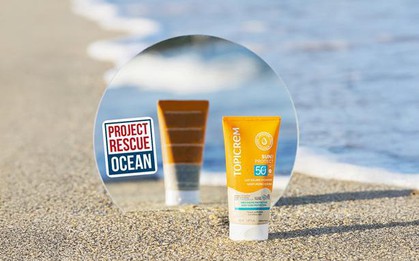 Kem chống nắng Topicrem Sun Protect lá chắn tuyệt vời – cùng gia đình đón nắng an toàn