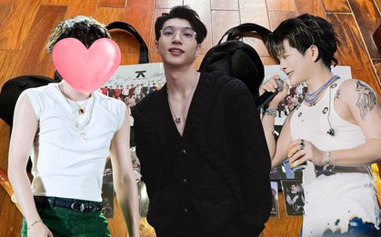 Card "bo góc" Anh Trai Say Hi ở Mỹ lên tới trăm triệu đồng, HIEUTHUHAI còn không đắt bằng nam ca sĩ này