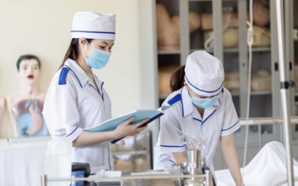 Điểm sàn ngành Y Dược đồng loạt giảm 2 điểm