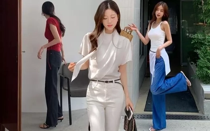 3 mẫu quần jeans phổ biến nhất hiện tại và chỉ cần sắm thế này là sành điệu, không cần hơn
