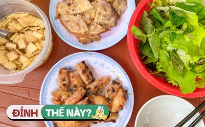 Du lịch Sầm Sơn, thử đặc sản bánh khoái và chả tôm ngay trong sân nhà người bản địa