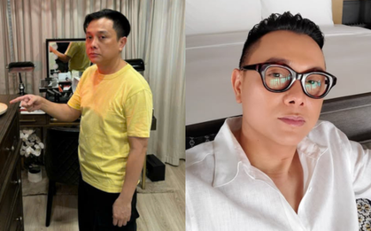 NTK Nguyễn Công Trí nổi tiếng, quyền lực thế nào trong showbiz Việt?