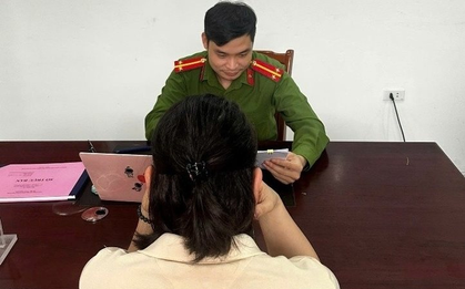 Làm theo hướng dẫn từ điện lực thì tài khoản mất 500 triệu đồng nhưng công ty không liên quan, người phụ nữ báo công an