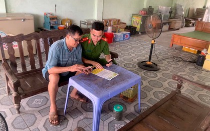 Nhận được yêu cầu này từ Công an, người dân tuyệt đối không được làm theo
