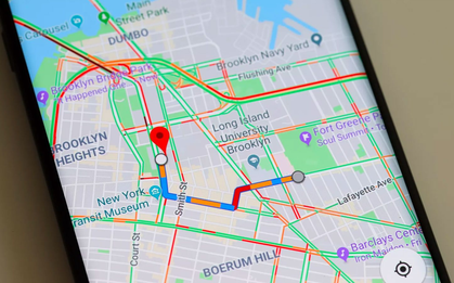 Google Maps sẽ chỉ đường chính xác nhất nếu bạn bật tính năng này trên điện thoại