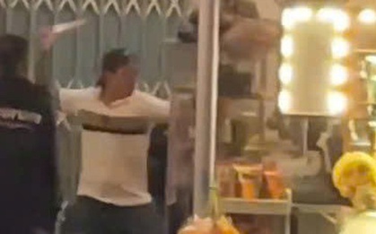 Xôn xao clip 27 giây ở phố đi bộ Bạch Đằng:Tạm giữ đối tượng Phạm Thái Thanh