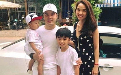 Nam ca sĩ Việt nổi tiếng "lo sốt sắng" khi con riêng của vợ chuẩn bị đoàn tụ với bố đẻ