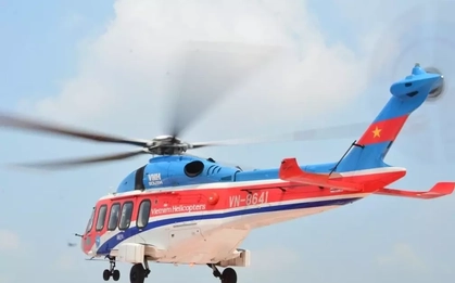 Đề xuất mở lại tour ngắm TPHCM từ trên cao bằng trực thăng