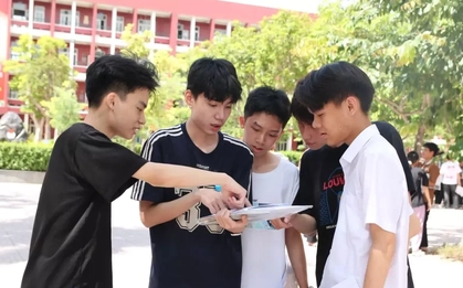 Thí sinh trúng tuyển "nguyện vọng tràn" lớp 10 Hà Nội cao nhất lên tới 23,5 điểm, có trường chưa tuyển đủ chỉ tiêu