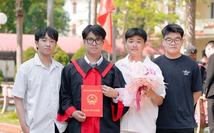 Đỗ đầu tỉnh Quảng Trị nhờ khóa học online 150.000 đồng