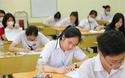 Thêm hơn 1.100 học sinh Hà Nội được tuyển vào lớp 10 trường công lập