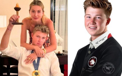 Harry Charles - "Hoàng tử cưỡi ngựa” từng giành HCV Olympic, sắp cưới ái nữ nhà tỷ phú Steve Jobs là ai?