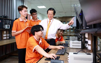 Trường Đại học Đại Nam mở rộng chỉ tiêu, đẩy mạnh hợp tác quốc tế đào tạo ngành Công nghệ Bán dẫn