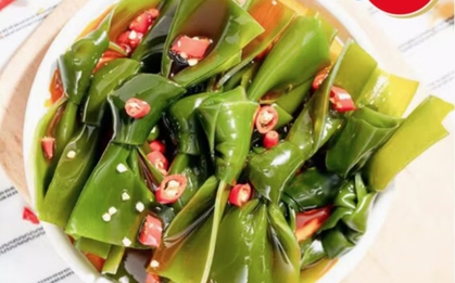 Món rong biển "tự thắt nơ" khiến dân tình hoang mang: Sản phẩm của thiên nhiên kỳ thú hay bàn tay con người?