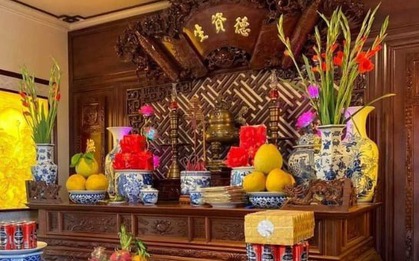 Đúng Mùng 1 tháng 6 nhuận: Đặt 3 thứ này lên bàn thờ để gia đạo bình an, tài lộc "không cầu mà tự đắc"