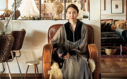Ngôi nhà tối giản của người phụ nữ 50 tuổi: Không sofa, không TV - nhưng ai cũng thấy sang và tự do