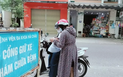 Khám sức khỏe tại quán tạp hóa ở Đà Nẵng: Chủ tiệm nói gì?