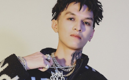 Rapper Bình Gold dùng ma túy rồi lái ô tô lạng lách, đánh võng trên cao tốc